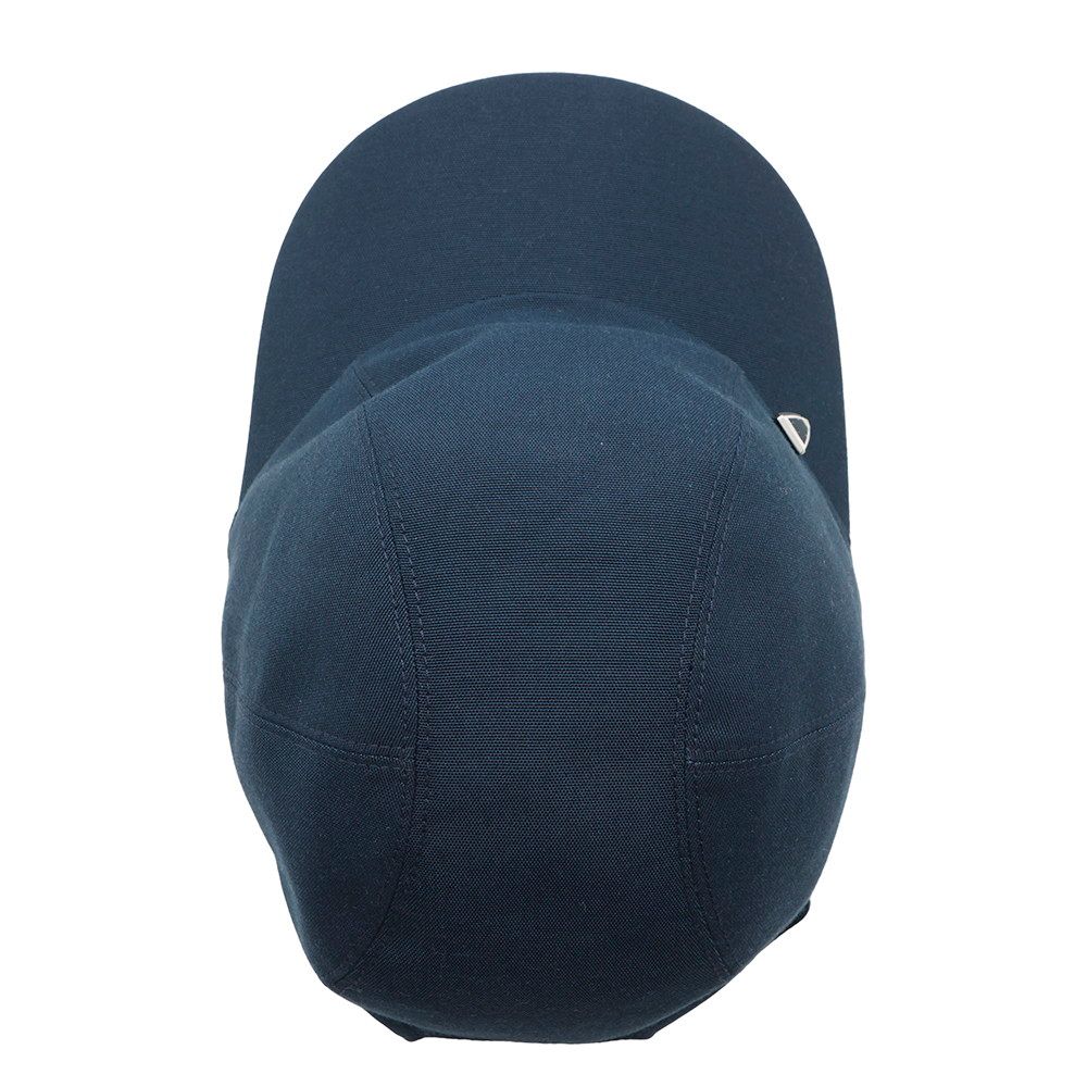 Hermes Cap Davis Poimedre Cotton 59 Hat — view 5
