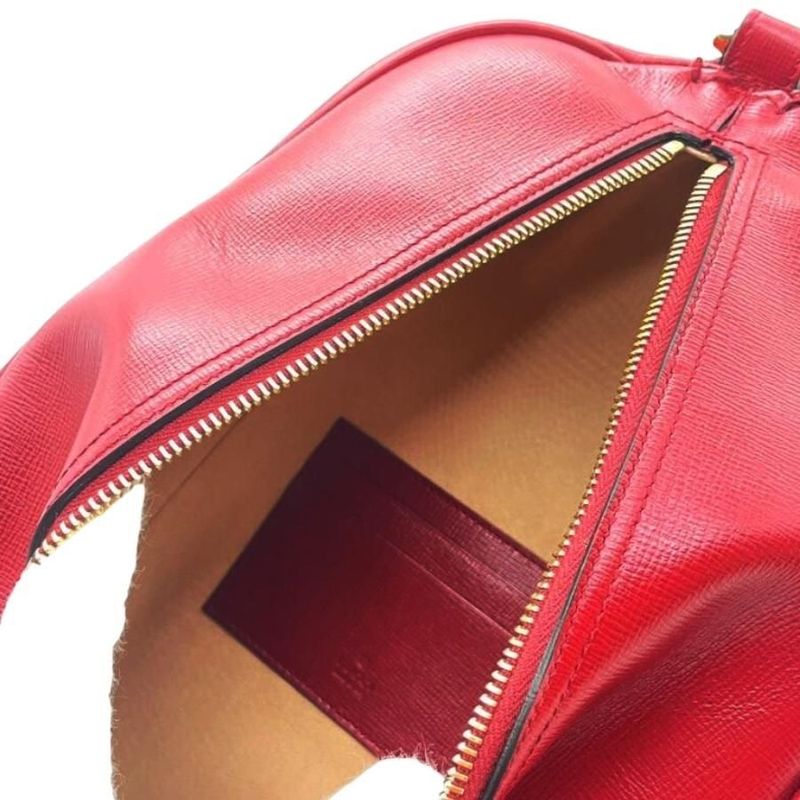 Gucci Oval Clutch Bag 1222 — view 8