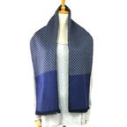 Hermes Stole Scarf Size 146 Shawl — view 8