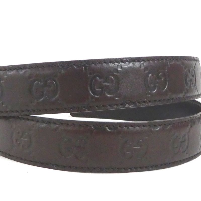 Gucci Belt Size 85 — view 3