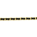 Chanel Chain Belt Black Gdhardware Aaa436 Coco Mark 70 28 — view 6