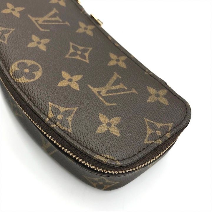 Louis Vuitton Monogram Posh Monte Carlo Case Pouch — view 5