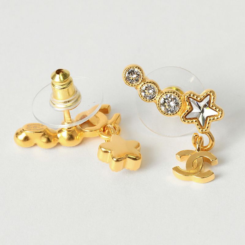 Chanel Stud Earrings — view 8