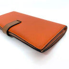 Loewe Folded Long Wallet Vertical Large — view 4