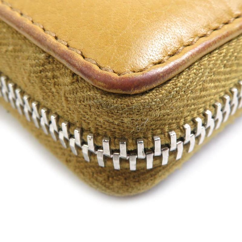 Gucci Round Zipper Long Wallet — view 6