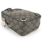 Gucci Waist Bag Body Ophidia Gray — view 3