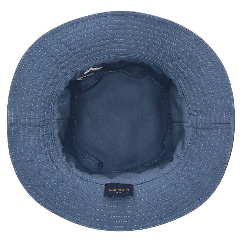 Louis Vuitton M7792 Monogram Reversible Hat — view 5