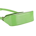 Bottega Veneta Handbag Medium Leather Green — view 3