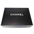 Chanel 2007 Coco Charm Shoulder Bag Lambskin Black — view 9