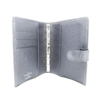 Louis Vuitton Agenda PM Ardoise Notebook Cover Black — view 6