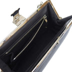 Celine Triomphe Vintage Chain Boch Shoulder Bag — view 7
