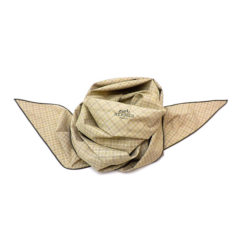 Hermes Rhombus Losange Scarf — view 2