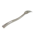 Hermes 6 Forks Silver Coated 1004 — view 4