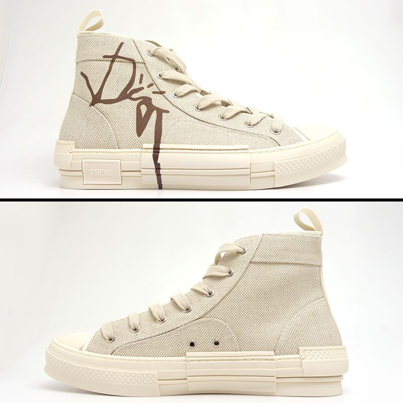Dior Cactus Jack High Cut Sneakers 42 Travis Scott — view 2