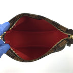 Louis Vuitton Damier Trousse Makeup Accessory Pouch — view 7