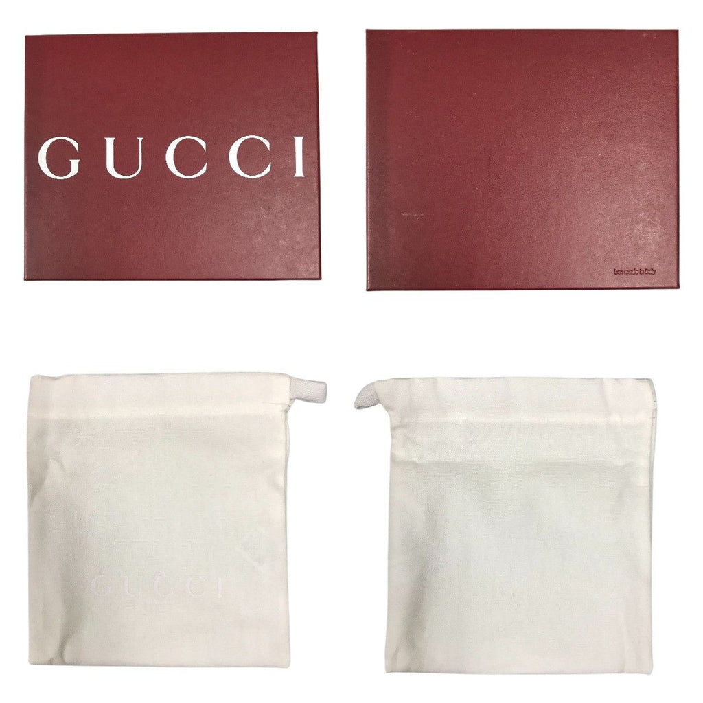 Gucci Double G Medium Wallet GG Supreme Canvas Bifold — view 8