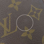 Louis Vuitton Accessory Pouch Boite Camille MM Gi0019 Monogram Leather Bordeaux — view 6