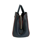 Louis Vuitton Empreinte Montaigne BB Marine Rouge Shoulder Bag — view 4