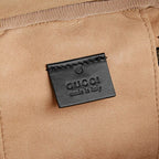 Gucci Backpack GG Marmont Black — view 8