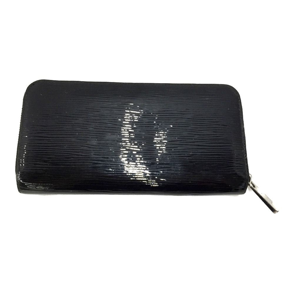 Louis Vuitton Epi Electric Round Zipper Long Wallet Scratch — view 3