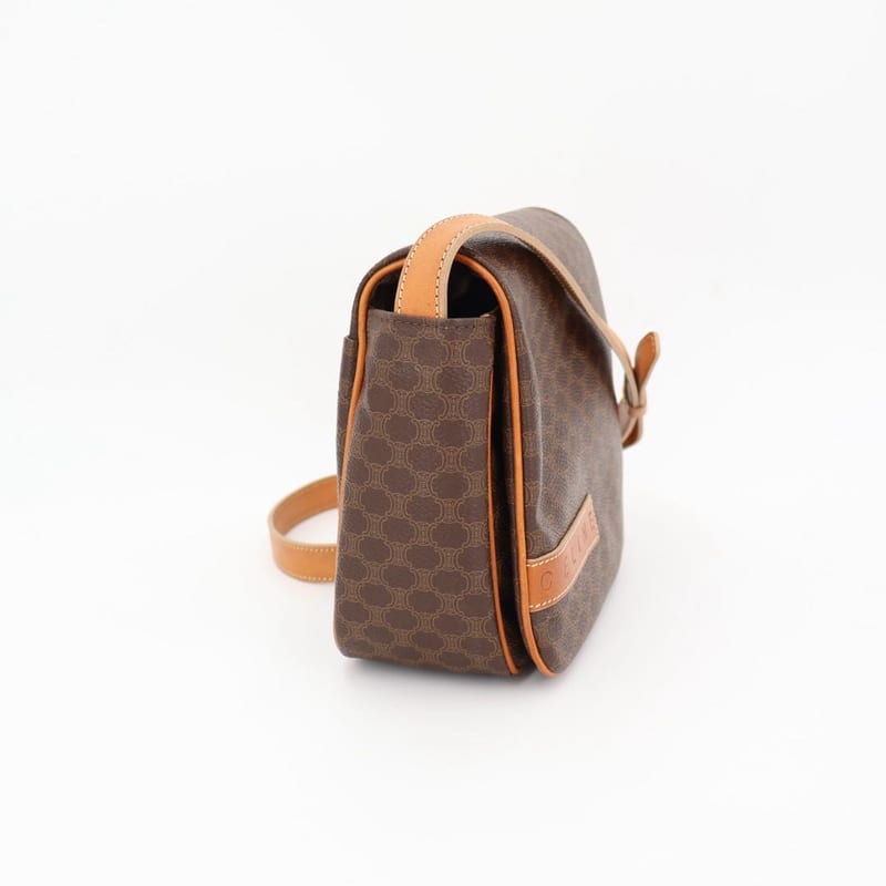 Celine Macadam Shoulder Bag — view 2