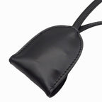 Chanel Coco Logo Padlock Cadenna Key Clochette with Case Charm Calf Leather GP — view 9