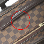 Louis Vuitton Damier Travel Bag with Casters Pegase 55 Carry-on — view 9