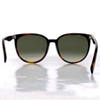 Celine Sunglasses In Brown Tortoiseshell Style — view 2