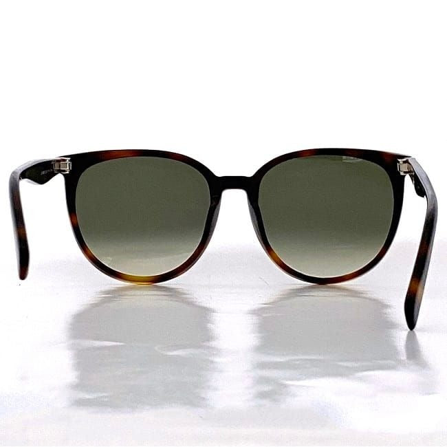 Celine Sunglasses In Brown Tortoiseshell Style — view 4