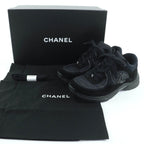Chanel Suede Leather Low Cut — view 2
