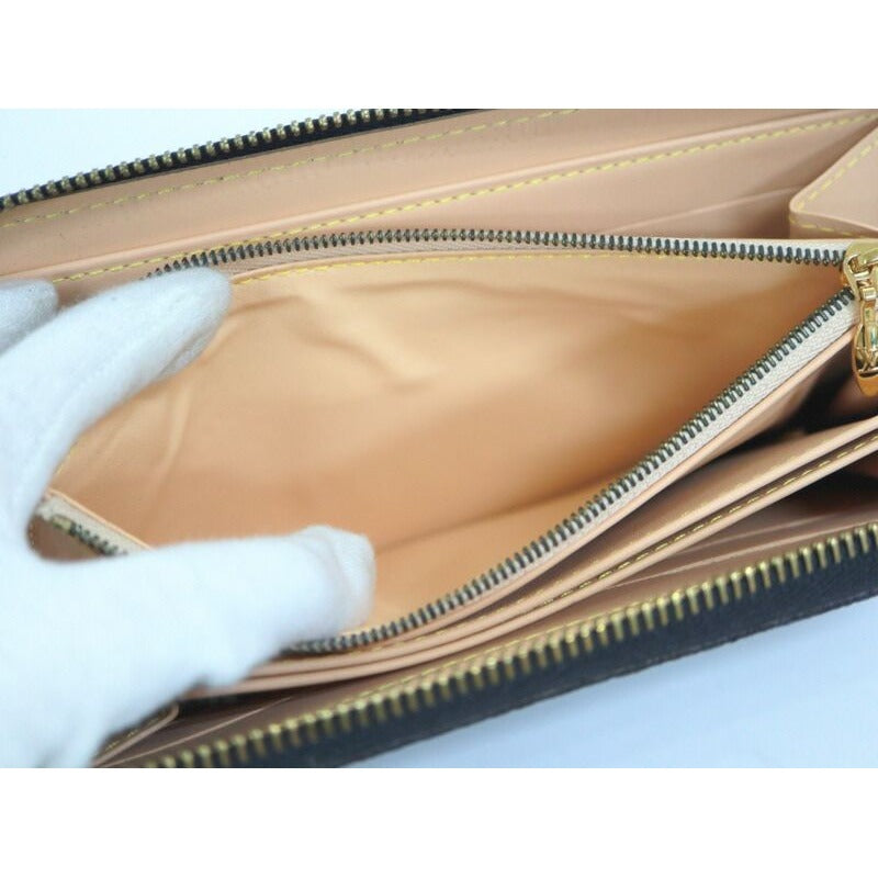Louis Vuitton Zippy Wallet Monogram — view 5