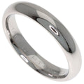 Chanel Wedding Ring Silver