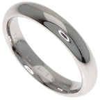 Chanel Wedding Ring Silver