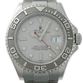Rolex Watch Silver