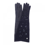 Hermes Glove Black 7