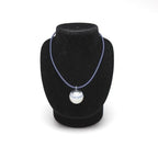 Louis Vuitton Cup Compass Pendant Necklace Choker
