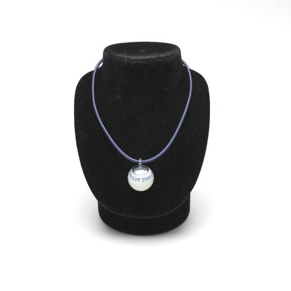 Louis Vuitton Cup Compass Pendant Necklace Choker