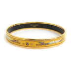 Hermes Bracelet Bangle Enamel