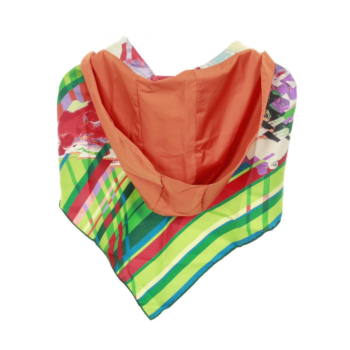 Hermes Shawl Photo Finish Silk — view 2