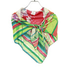 Hermes Shawl Photo Finish Silk