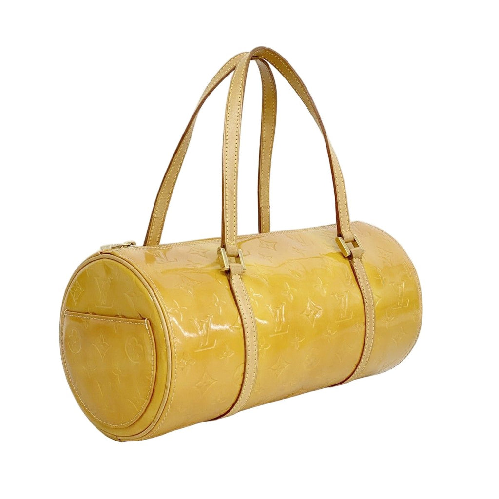 Louis Vuitton Handbag Vernis Bedford Beige — view 2