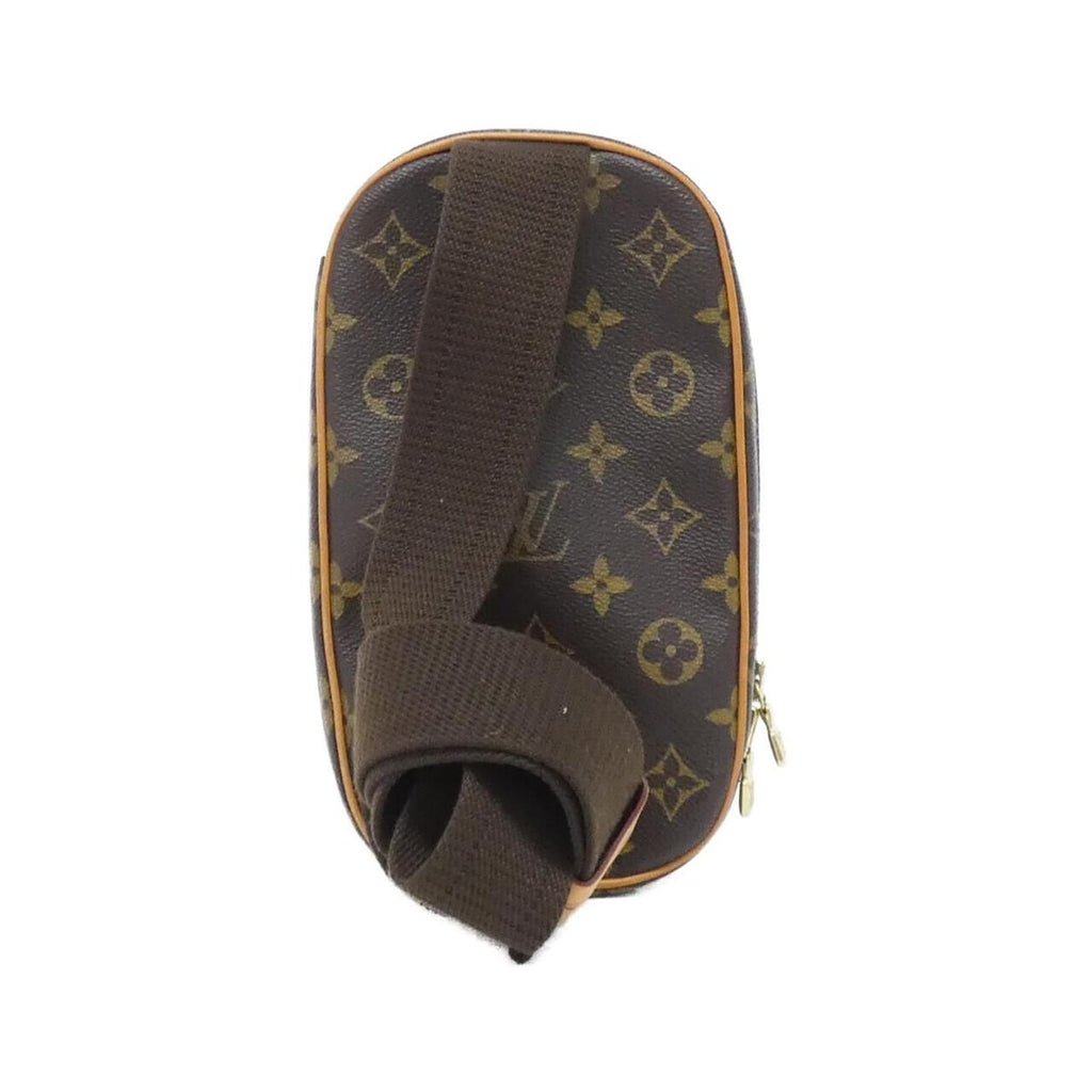 Louis Vuitton Monogram Pochette Gange Shoulder Bag — view 2