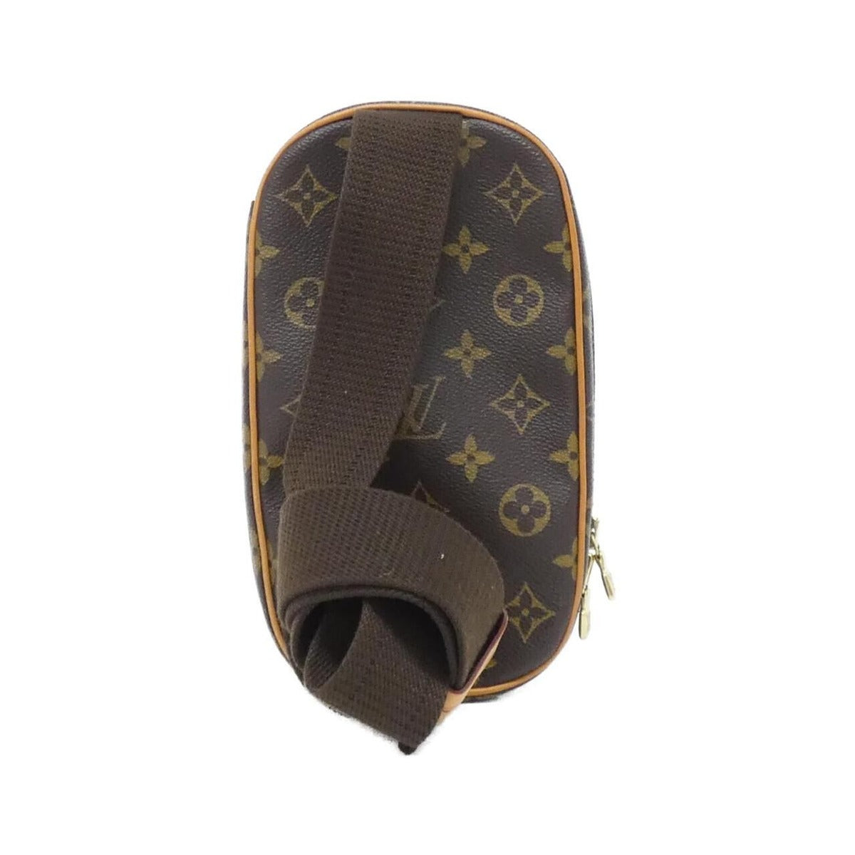 Louis Vuitton Monogram Pochette Gange Shoulder Bag — view 2