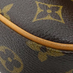 Louis Vuitton Monogram Pochette Gange Shoulder Bag — view 3