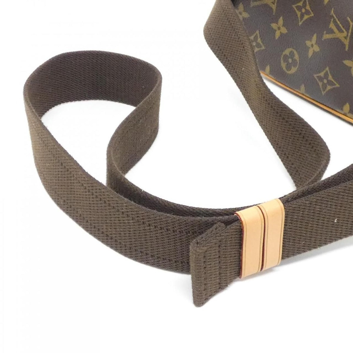Louis Vuitton Monogram Pochette Gange Shoulder Bag — view 5