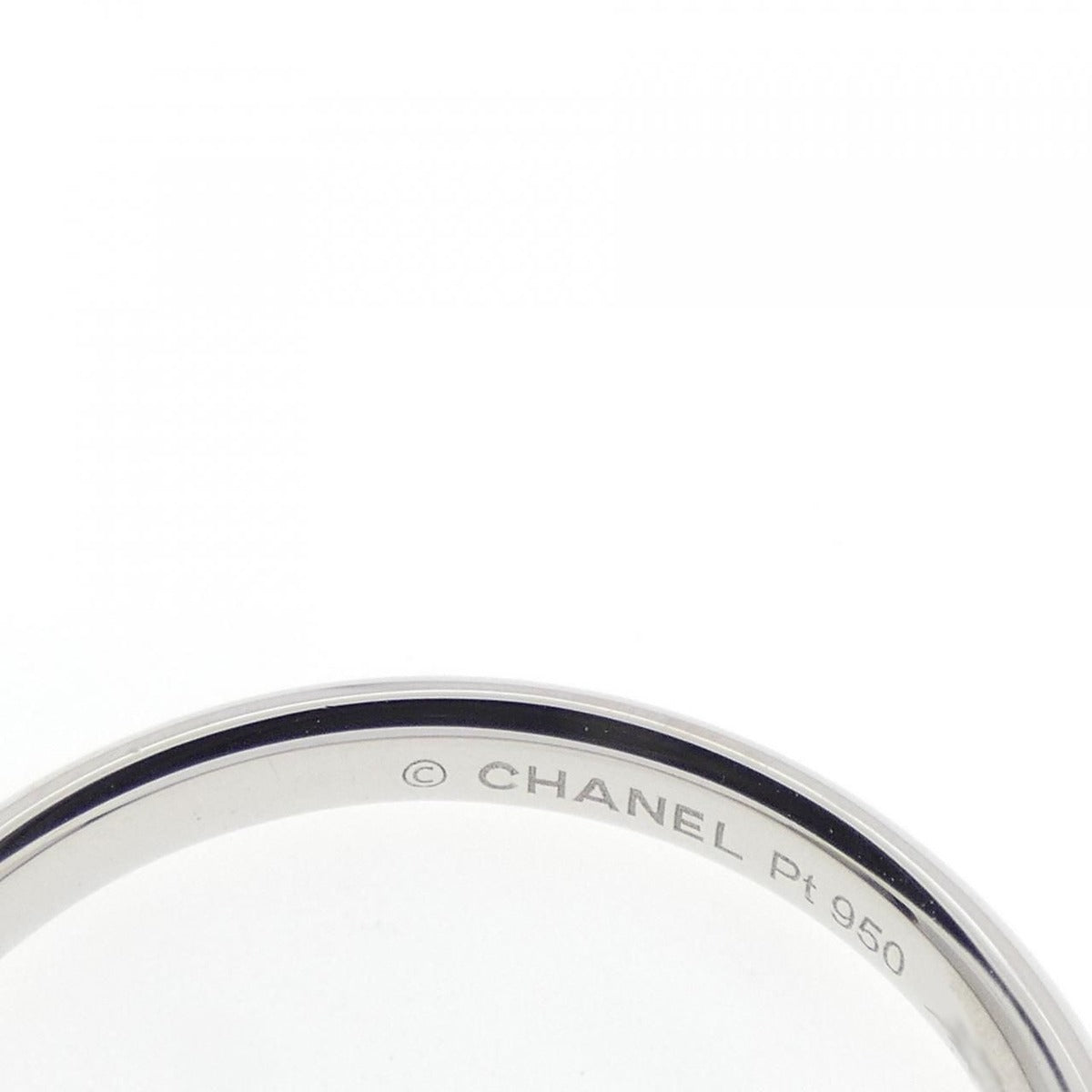 Chanel John Parisian Ring