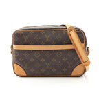 Louis Vuitton Shoulder Bag Trocadero 27 Leather — view 2