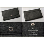 Louis Vuitton Wallet Long Portefeuille Iris Monogram — view 5