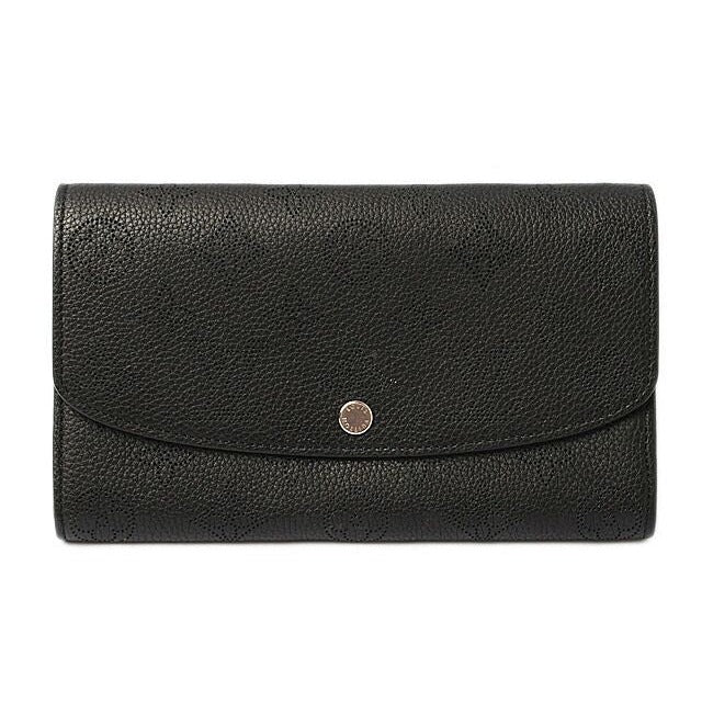 Louis Vuitton Wallet Long Portefeuille Iris Monogram