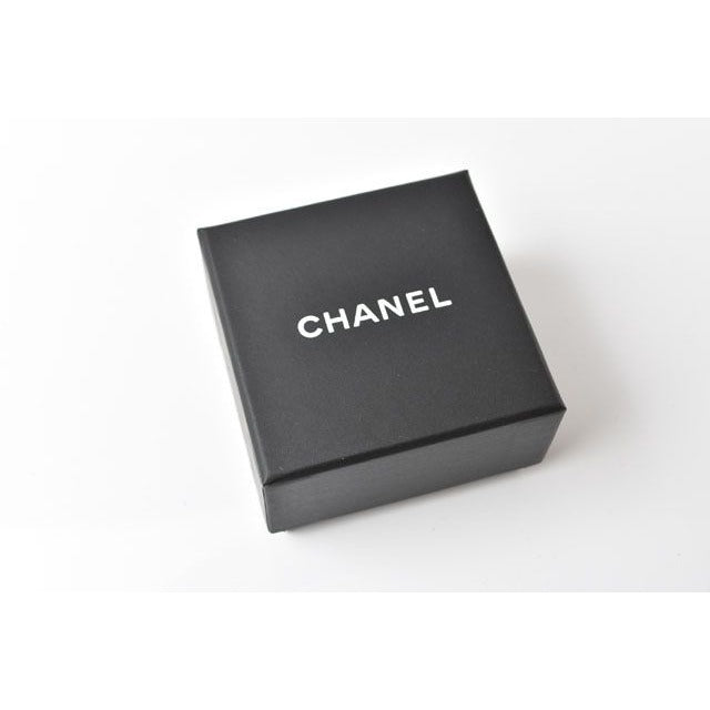 Chanel Rhinestone Silver White — view 5